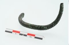 Foto von Bronzearmreif (NHMW-PRAE-026052)